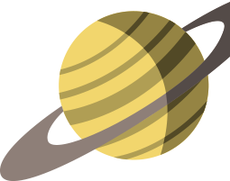 2D logo animation - star